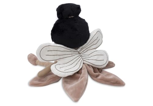 Jollein 037-001-67072 Stoffpuppe Kuschelpuppe Fee Mae (32 cm)